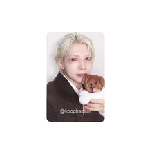 Load image into Gallery viewer, ATEEZ 'GOLDEN HOUR : Part.4' Fromm Digipack Ver. POB Benefit Photocard
