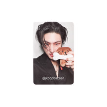 Load image into Gallery viewer, ATEEZ 'GOLDEN HOUR : Part.4' Fromm Digipack Ver. POB Benefit Photocard
