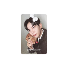 Load image into Gallery viewer, ATEEZ 'GOLDEN HOUR : Part.4' Fromm Digipack Ver. POB Benefit Photocard
