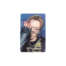 Load image into Gallery viewer, ATEEZ 'GOLDEN HOUR : Part.4' Fromm POB Benefit Photocard
