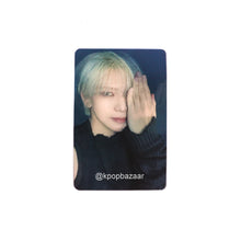 Load image into Gallery viewer, ATEEZ 'GOLDEN HOUR : Part.4' Fromm POB Benefit Photocard
