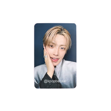Load image into Gallery viewer, ATEEZ 'GOLDEN HOUR : Part.4' Soundwave Digipack Ver. POB Benefit Photocard
