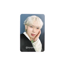 Load image into Gallery viewer, ATEEZ 'GOLDEN HOUR : Part.4' Soundwave Digipack Ver. POB Benefit Photocard
