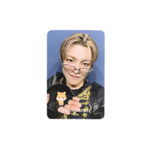 Load image into Gallery viewer, ATEEZ 'GOLDEN HOUR : Part.4' Soundwave POB Benefit Photocard
