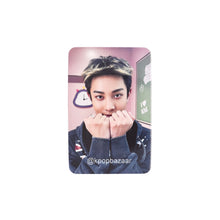 Load image into Gallery viewer, LNGSHOT 'SHOT CALLERS' MillionMusic VC Round 2 Benefit Photocard
