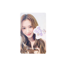 Load image into Gallery viewer, TWICE 'TWICE LOVELYS x SANRIO CHARACTERS' Official MD Benefit Photocard
