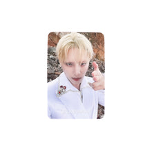 Load image into Gallery viewer, P1Harmony 'UNIQUE' DearMyMuse POB Benefit Photocard
