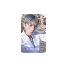Load image into Gallery viewer, P1Harmony 'UNIQUE' DearMyMuse POB Benefit Photocard

