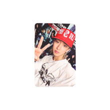 Load image into Gallery viewer, LNGSHOT 'SHOT CALLERS' Soundwave Lucky Draw Benefit Photocard
