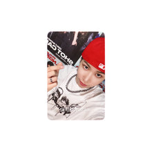 Load image into Gallery viewer, LNGSHOT 'SHOT CALLERS' Soundwave Lucky Draw Benefit Photocard
