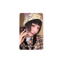 Load image into Gallery viewer, IRENE 'Biggest Fan' Apple Music POB Benefit Photocard
