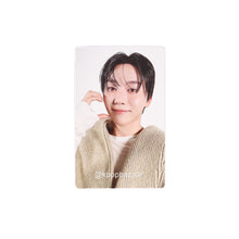 Load image into Gallery viewer, DK x Seungkwan 'SERENADE' Weverse LP Ver. POB Benefit Photocard
