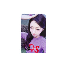 Load image into Gallery viewer, YUNA 'Ice Cream' Apple Music POB Benefit Photocard
