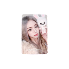 Load image into Gallery viewer, YUNA 'Ice Cream' Apple Music POB Benefit Photocard
