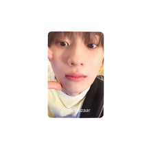 Load image into Gallery viewer, hrtz.wav 'The First Wave' Apple Music POB Benefit Photocard
