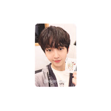 Load image into Gallery viewer, KickFlip 'My First Kick' Apple Music POB Benefit Photocard
