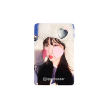 Load image into Gallery viewer, YeoJin 'Lv1' Everline FS Benefit Photocard
