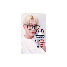 Load image into Gallery viewer, P1Harmony 'UNIQUE' Jump Up VC Benefit Photocard
