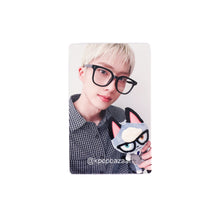 Load image into Gallery viewer, P1Harmony 'UNIQUE' Jump Up VC Benefit Photocard
