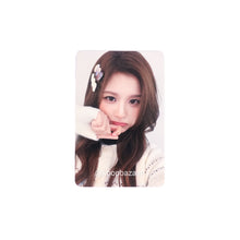 Load image into Gallery viewer, NMIXX 'Blue Valentine' Makestar VC Round 17 Benefit Photocard
