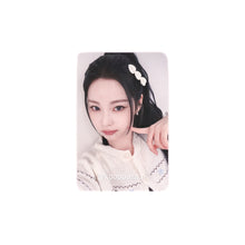 Load image into Gallery viewer, NMIXX 'Blue Valentine' Makestar VC Round 17 Benefit Photocard
