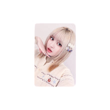 Load image into Gallery viewer, NMIXX 'Blue Valentine' Makestar VC Round 17 Benefit Photocard
