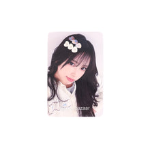 Load image into Gallery viewer, NMIXX 'Blue Valentine' Makestar VC Round 17 Benefit Photocard
