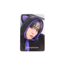 Load image into Gallery viewer, ATEEZ 'GOLDEN HOUR : Part.4' Makestar POCAALBUM Ver. VC Round 3 Benefit Photocard
