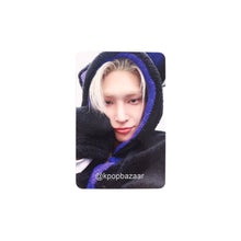 Load image into Gallery viewer, ATEEZ 'GOLDEN HOUR : Part.4' Makestar POCAALBUM Ver. VC Round 3 Benefit Photocard
