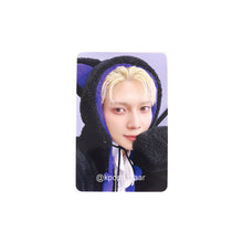 Load image into Gallery viewer, ATEEZ 'GOLDEN HOUR : Part.4' Makestar POCAALBUM Ver. VC Round 3 Benefit Photocard
