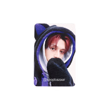 Load image into Gallery viewer, ATEEZ 'GOLDEN HOUR : Part.4' Makestar POCAALBUM Ver. VC Round 3 Benefit Photocard
