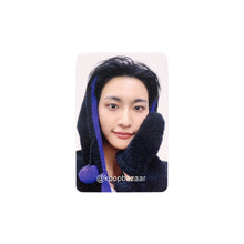 Load image into Gallery viewer, ATEEZ 'GOLDEN HOUR : Part.4' Makestar POCAALBUM Ver. VC Round 3 Benefit Photocard

