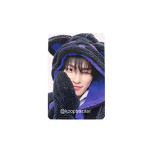 Load image into Gallery viewer, ATEEZ 'GOLDEN HOUR : Part.4' Makestar POCAALBUM Ver. VC Round 3 Benefit Photocard
