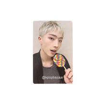Load image into Gallery viewer, P1Harmony 'UNIQUE' Weverse Lucky Draw Benefit Photocard
