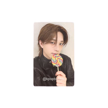 Load image into Gallery viewer, P1Harmony 'UNIQUE' Weverse Lucky Draw Benefit Photocard
