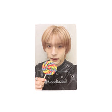 Load image into Gallery viewer, P1Harmony 'UNIQUE' Weverse Lucky Draw Benefit Photocard
