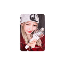 Load image into Gallery viewer, IVE Official Light Stick Ver.2 POB Benefit Photocard
