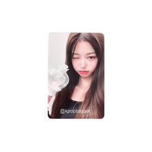 Load image into Gallery viewer, IVE Official Light Stick Ver.2 POB Benefit Photocard
