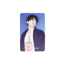 Load image into Gallery viewer, TXT '7TH YEAR: A Moment of Stillness in the Thorns' Apple Music THORN Ver. POB Benefit Photocard
