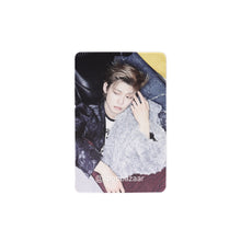 Load image into Gallery viewer, TXT '7TH YEAR: A Moment of Stillness in the Thorns' Apple Music THORN Ver. POB Benefit Photocard
