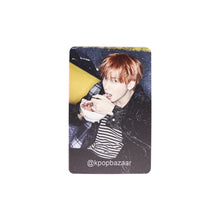 Load image into Gallery viewer, TXT '7TH YEAR: A Moment of Stillness in the Thorns' Apple Music THORN Ver. POB Benefit Photocard
