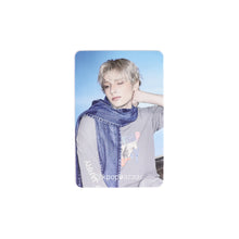 Load image into Gallery viewer, TXT '7TH YEAR: A Moment of Stillness in the Thorns' Apple Music THORN Ver. POB Benefit Photocard
