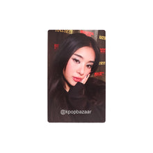 Load image into Gallery viewer, KATSEYE 'Beautiful Chaos' Weverse Lollapalooza Brazil Benefit Photocard
