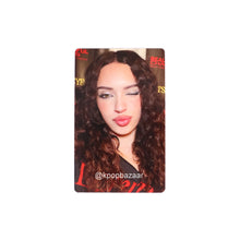 Load image into Gallery viewer, KATSEYE 'Beautiful Chaos' Weverse Lollapalooza Brazil Benefit Photocard
