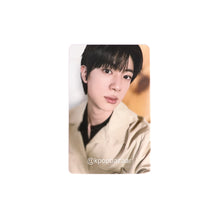 Load image into Gallery viewer, BTS 'ARIRANG' Withmuu Lucky Draw Benefit Photocard
