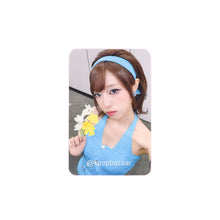 Load image into Gallery viewer, YENA 'LOVE CATCHER' Soundwave FS Benefit Photocard
