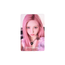 Load image into Gallery viewer, IVE 'REVIVE+' Soundwave Lucky Draw Round 2 Benefit Photocard
