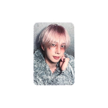 Load image into Gallery viewer, P1Harmony 'UNIQUE' Whosfan Store POB Benefit Photocard
