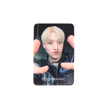 Load image into Gallery viewer, P1Harmony 'UNIQUE' Whosfan Cafe Lucky Draw Benefit Photocard
