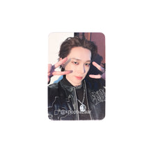 Load image into Gallery viewer, P1Harmony 'UNIQUE' Whosfan Cafe Lucky Draw Benefit Photocard
